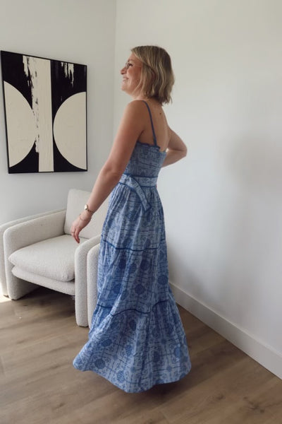 Charlie Maxi Dress