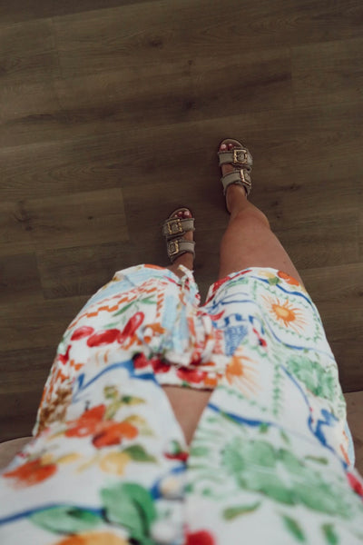 Iris Picnic Shorts