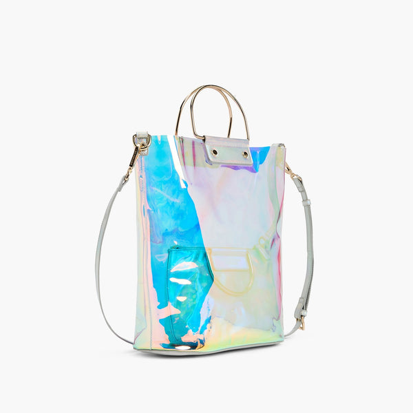 Micah Hologram Tote Set