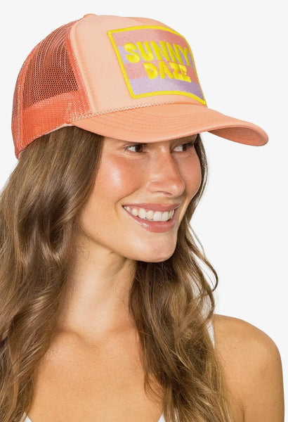 Sunny Daze Trucker Hat