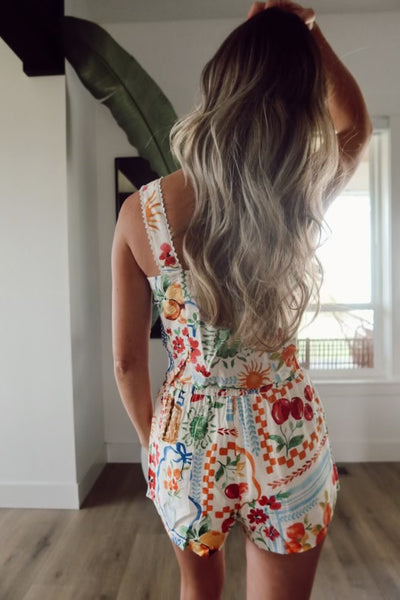 Isla Picnic Top