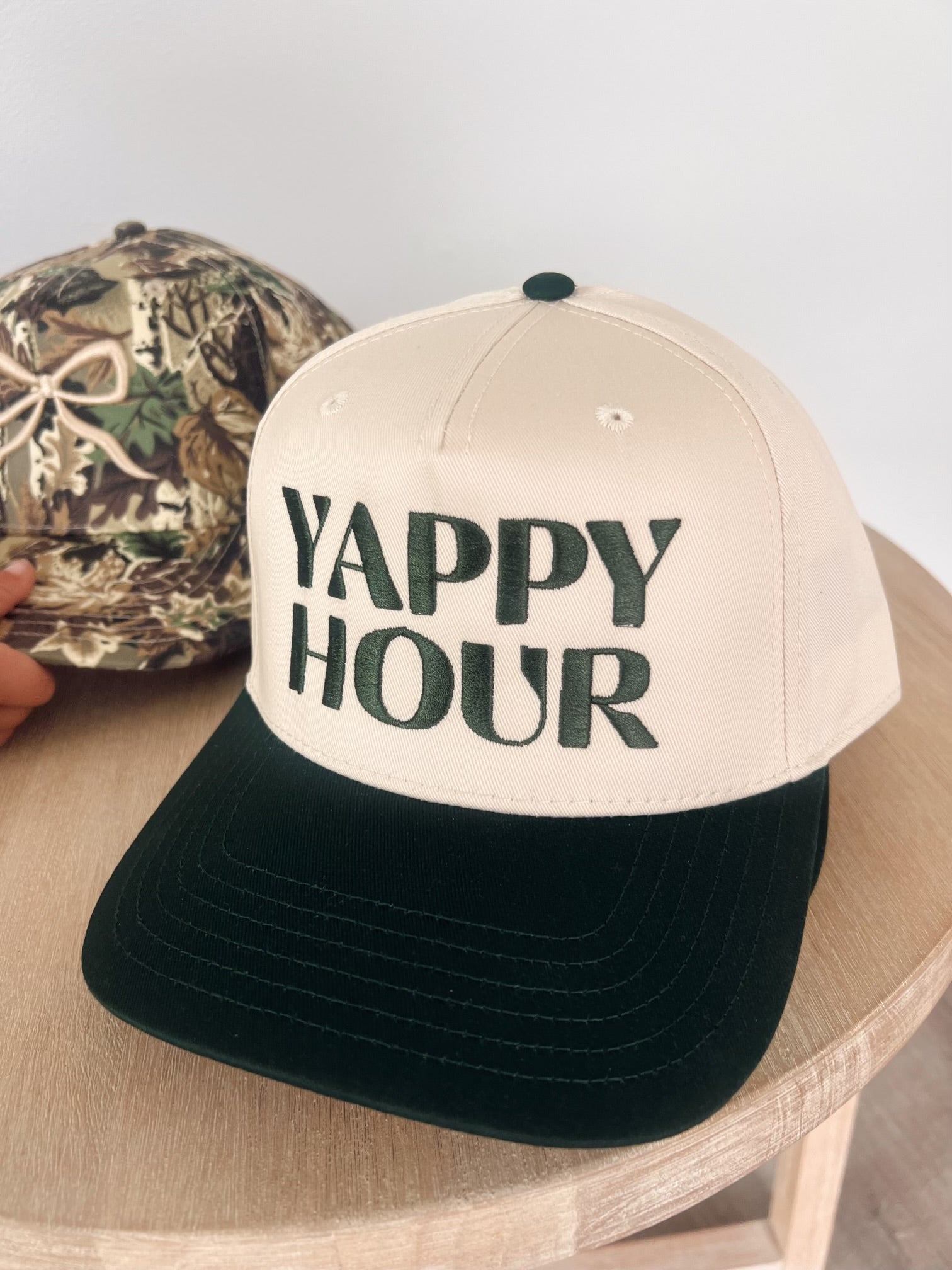 Yappy Hour Trucker Hat