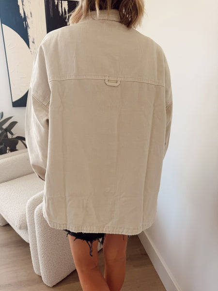 Quinn Denim Jacket