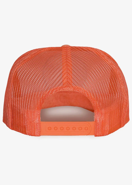 Electric Rainbow Trucker Hat