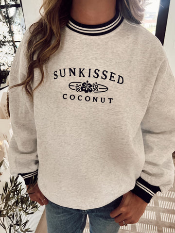 Rory Crewneck Sweatshirt