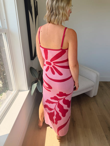 Lainey Knit Maxi Dress