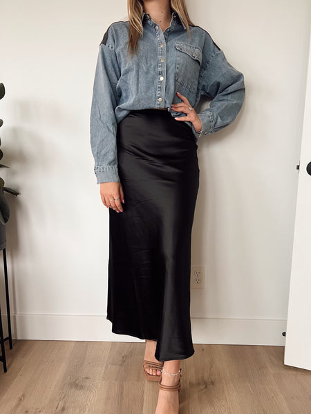 Michelle Midi Skirt