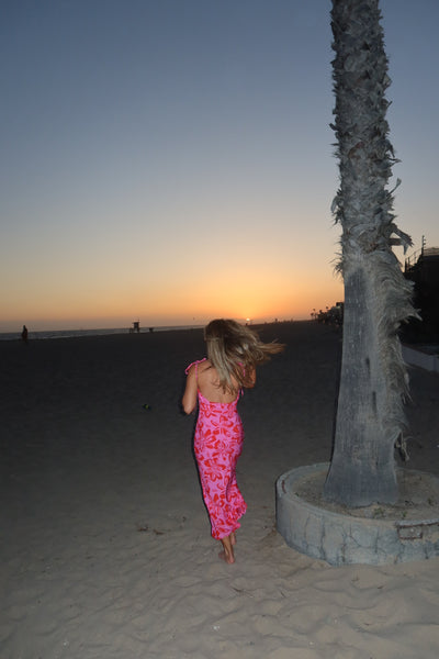 Taylor Maxi Dress