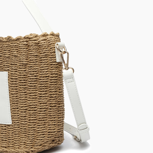 Sunset Mini Bucket Bag
