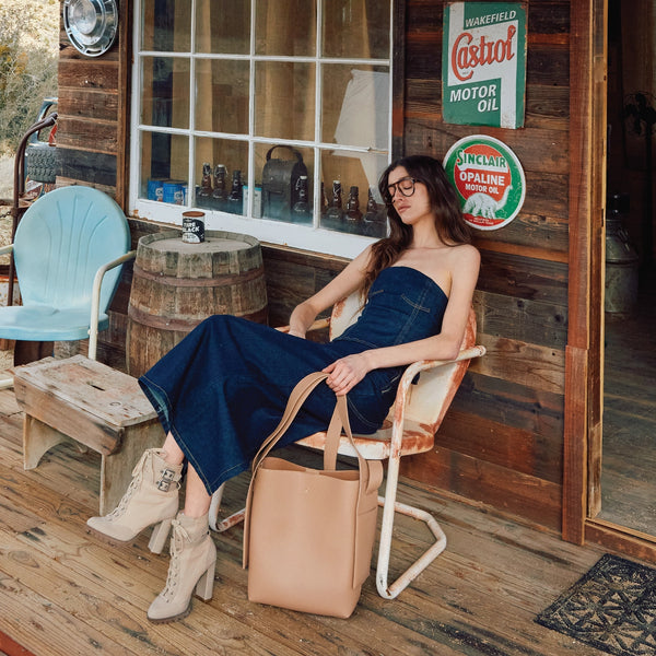 Desert Tote Bag