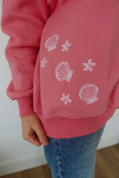 Savannah Embroidered Sweatshirt