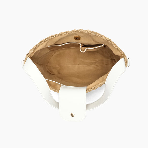 Sunset Mini Bucket Bag