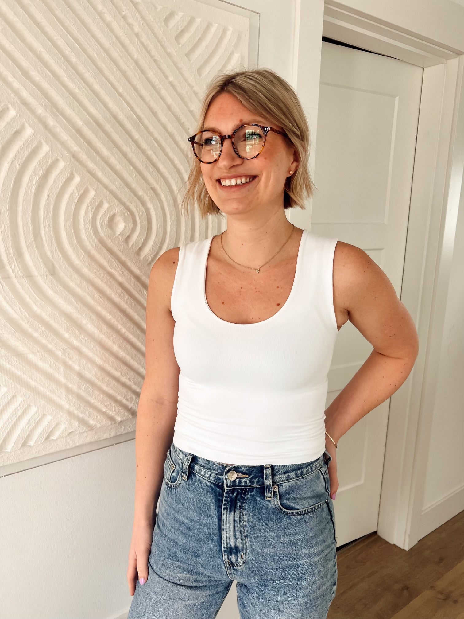 Kim Tank Top