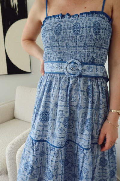 Charlie Maxi Dress