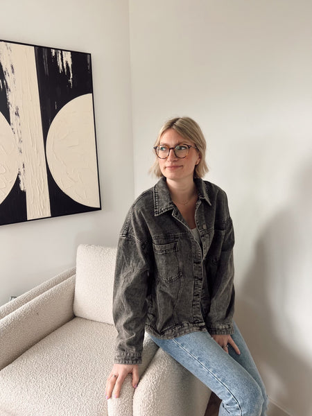 Hallie Denim Jacket