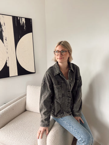 Hallie Denim Jacket