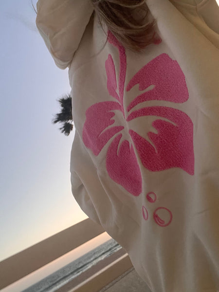 Belle Hooded Sweatshirt