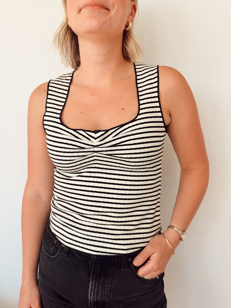 Alyssa Tank Top