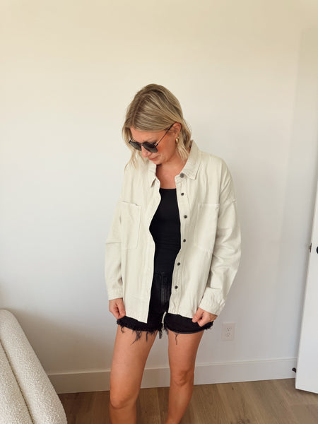 Quinn Denim Jacket