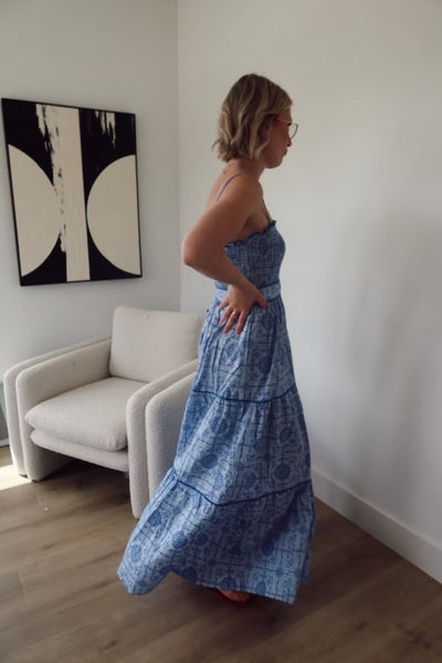 Charlie Maxi Dress
