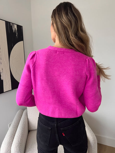 Katherine Knit Cardigan