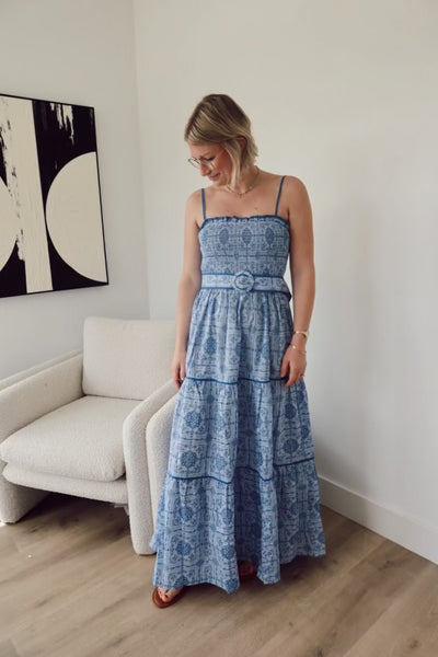 Charlie Maxi Dress