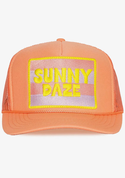 Sunny Daze Trucker Hat