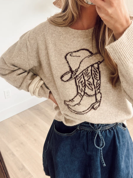 Madison Sweater