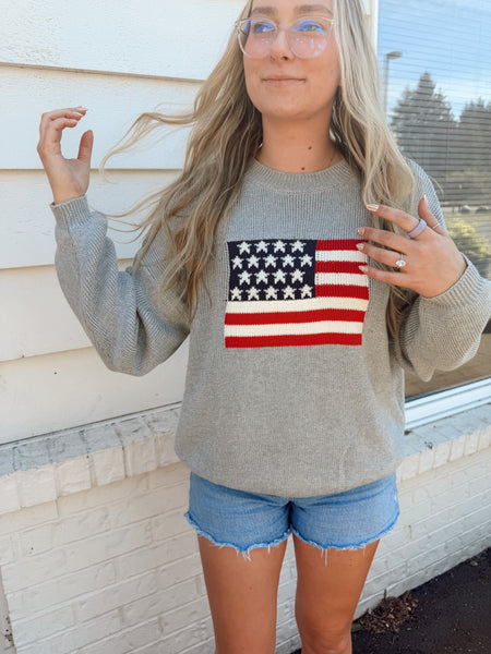 Carlie Oversized Sweater