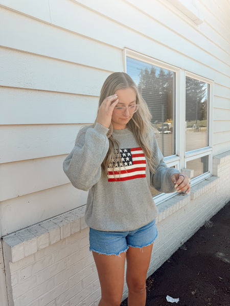 Carlie Oversized Sweater