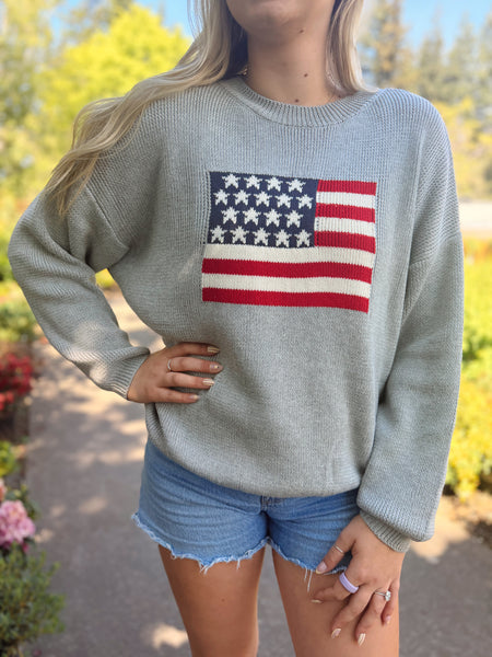 Carlie Oversized Sweater