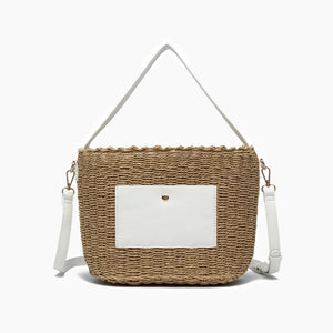 Sunset Mini Bucket Bag